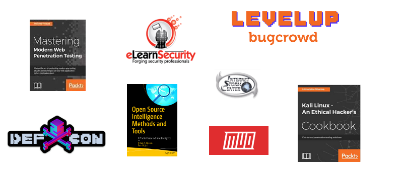 HackerTarget.com and our DNSDumpster project have been featured in Security Conferences, Books and Penetration Testing Courses