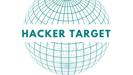 About | HackerTarget.com