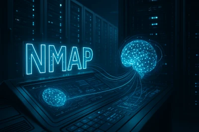 Using llm tool use with nmap