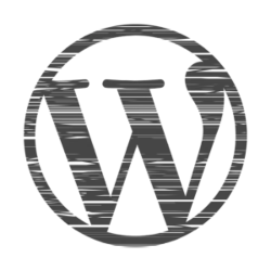 wordpress logo