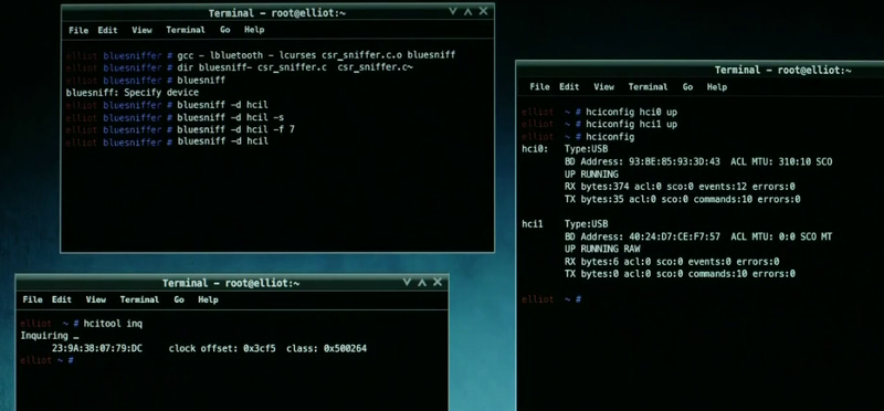 How accurate is Mr. Robot? The show's data, password, and smart home dangers.