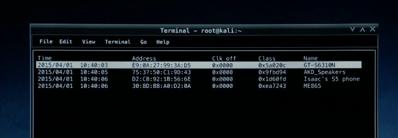 how to do a man in the middle attack kali linux on a mac