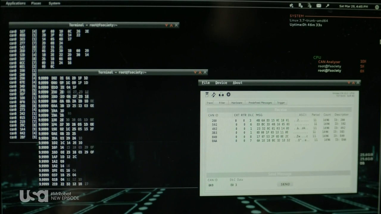 Decoding The Hacks Of 'Mr. Robot