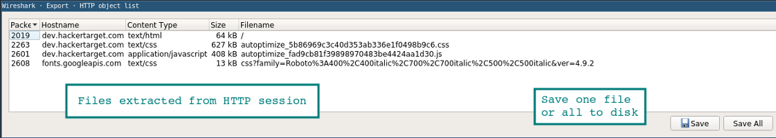 wireshark capture tutorial